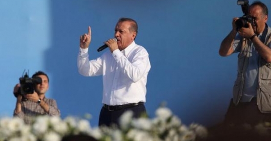 Başbakan Erdoğan Maltepede konuştu
