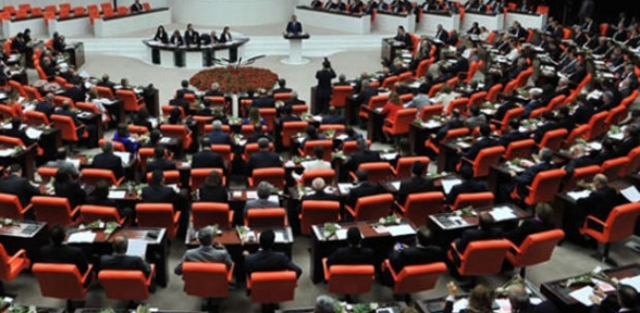 Başbakanlık tezkeresi kabul edildi