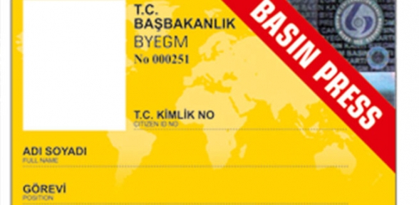 Basın Kartı Yönetmeliği mahkemelik oldu