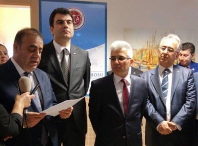 Basın ve Yargı artık daha yakın