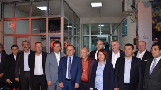 BAŞKAN ALTINOK ÖZ
