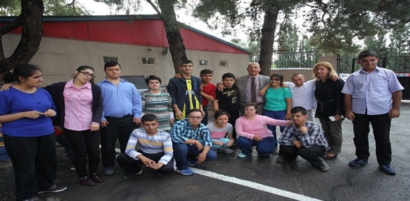 Başkan Altınok Öz den eğitime tam destek