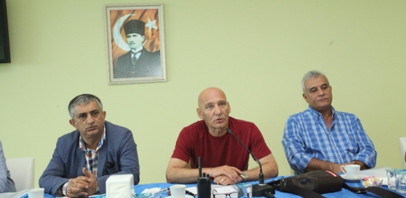 Başkan Altınok Öz Kartal kültür ve sanatın merkezi olacak