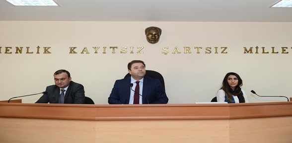 Başkan Kılıç tan AKP lilere seçim tebriği