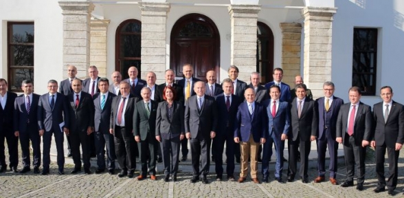 Başkanlar İstanbulu Konuştu 