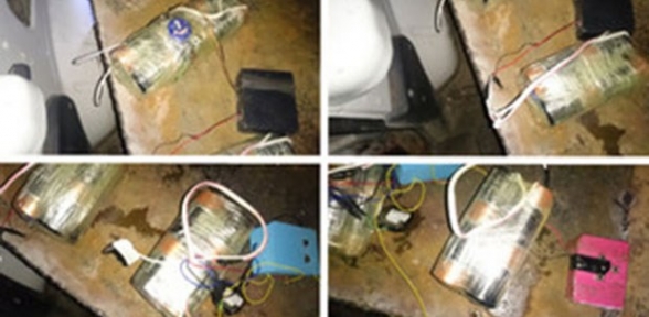 Başsavcılıktan bomba yüklü araç açıklaması