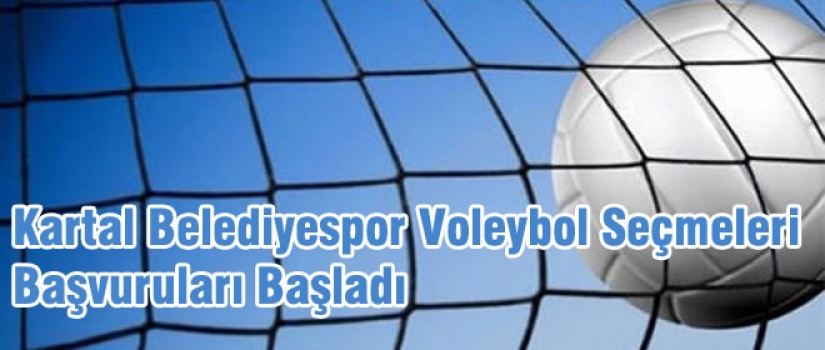 BAŞVURULARI BAŞLADI