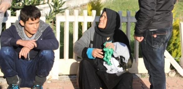 Batan kaçak botunda 1 çocuk öldü