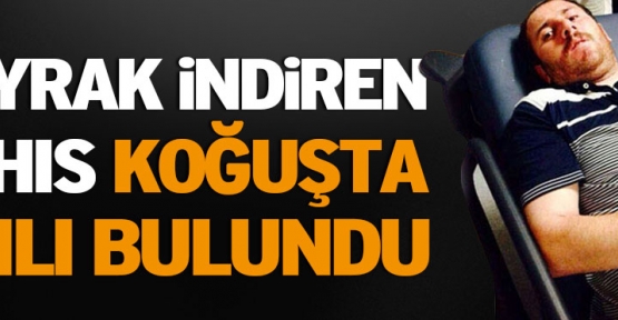 Bayrağı indiren Ali Uçkun intihar etti
