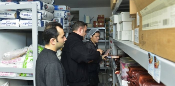 Bayram öncesi göz açtırmadılar