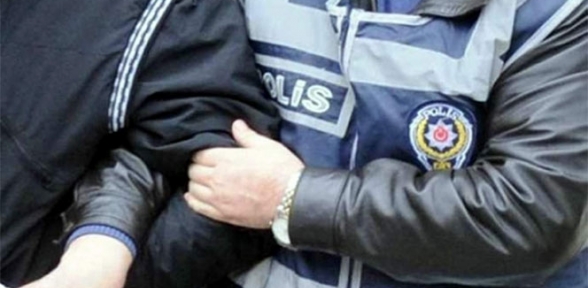 Bayramda eylem yapmak için Batmana gelen 3 terörist yakalandı