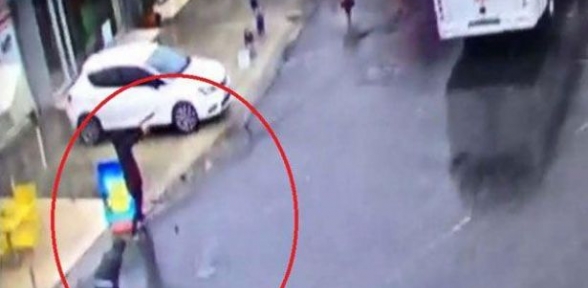 Bayrampaşadaki çatışma üstlenildi