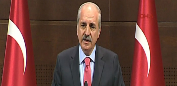 Bazı basın organlarına yapılan son derece çirkin saldırıları hükümet olarak kınıyoruz