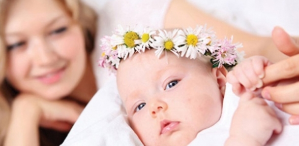 Bebeklere hangi isimleri koyuyoruz
