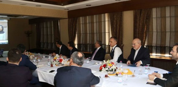 Belediye Başkanları Sultanbeylide Buluştu