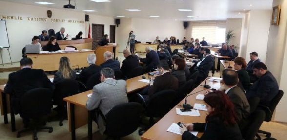 Belediye meclisinden terör kınaması