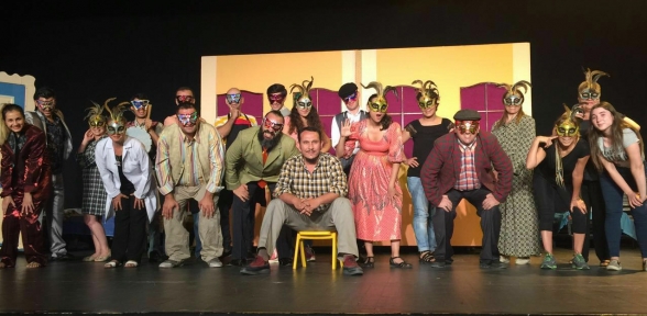 BELEDİYE TİYATROSU ÇOCUKLAR İÇİN SAHNEYE ÇIKACAK