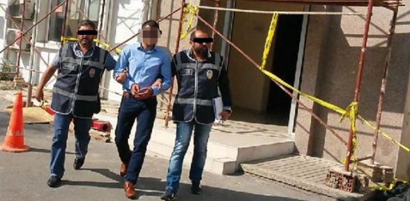 Belediyedeki hırsızlığın zanlısı tanıdık çıktı