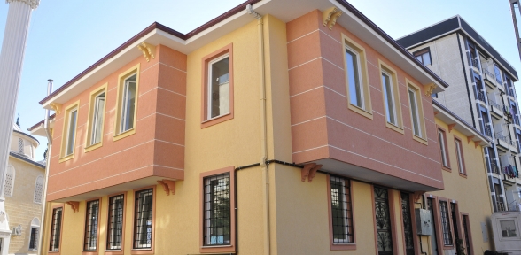 Belediyeden Müftülüke Ek Bina 