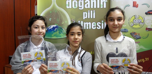 Ben Çöp Değilim
