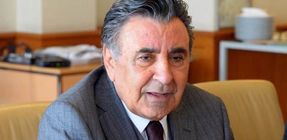 Ben hiç kimseye öyle bir şey demedim