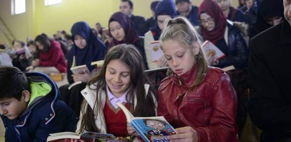 Ben Okudum Sıra Sende