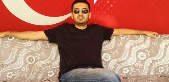 Ben şehit olmaya gidiyorum demiş