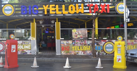 Benzin Cafe Kartalda Açılıyor