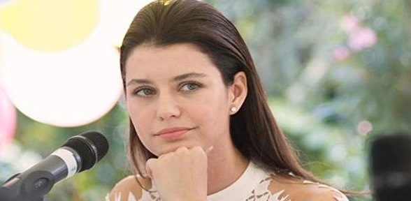 Beren Saat ten beklenen açıklama geldi