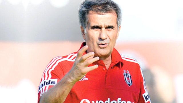 Şenol Güneş: Taraftara Uyum Sağlamaya Çalışıyorum