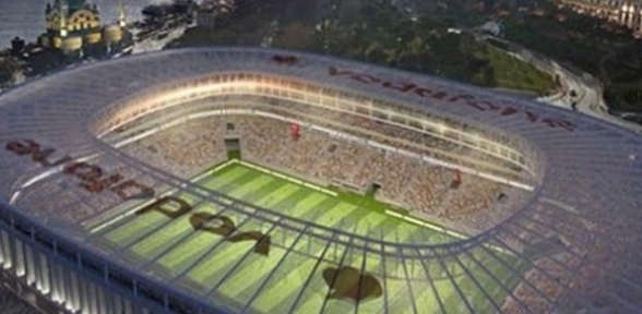 Beşiktaş a 50 milyon liralık dev sponsor
