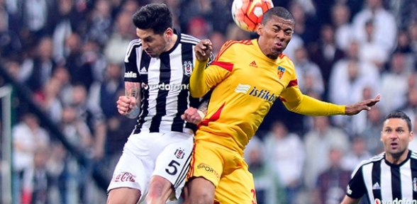 Beşiktaş gol yağdırdı