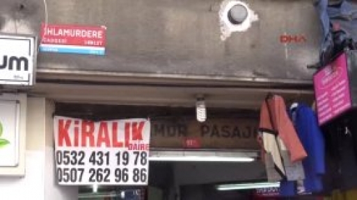 Beşiktaşta Tahliye Tedirginliği