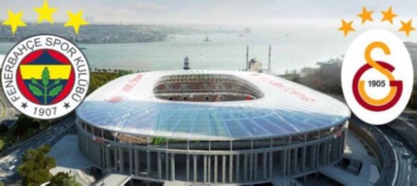 Beşiktaştan Fenerbahçe ve Galatasaraya davet
