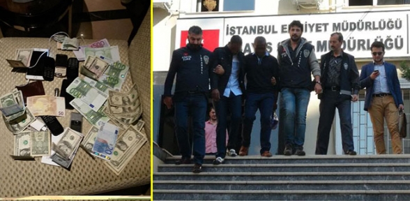 Beyaz kağıt üçkağıdı