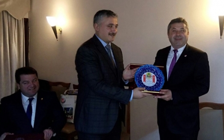 BİLECİK DOSTLAR GRUBU BİLECİK LOBİSİ OLUŞTURMAYA DEVAM EDİYOR