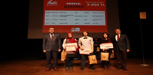 Bilgi Evleri Genç Yazarları Öykü Yarışmasında Buluşturuyor