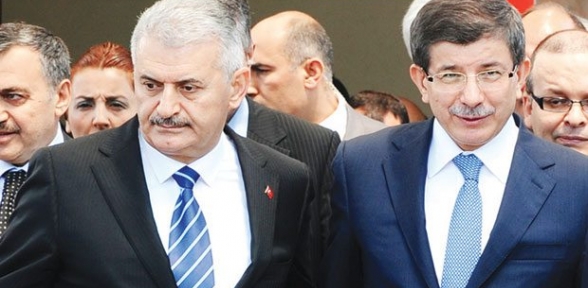 Binali Yıldırım el altından AK Parti delegelerini yokladı