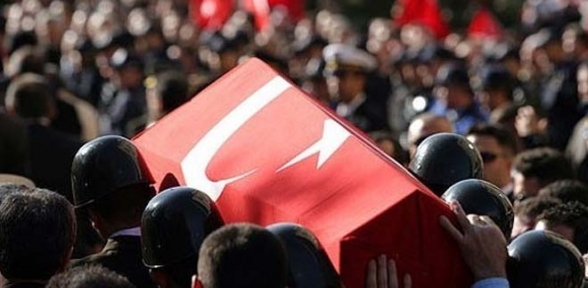 Binbaşımız Şehit oldu