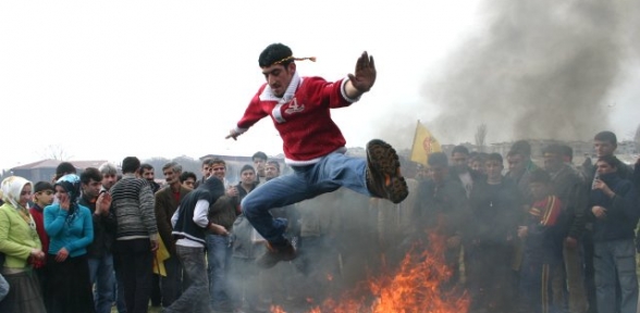 Bingölde Nevruz yasağı