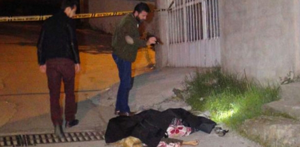 Bir annenin yıkıldığı an