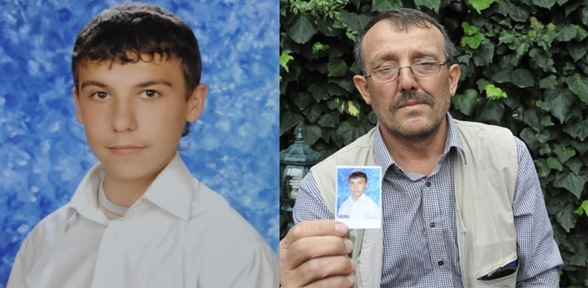 Bir babanın feryadı. Oğlum canlı bomba olacak tutuklayın