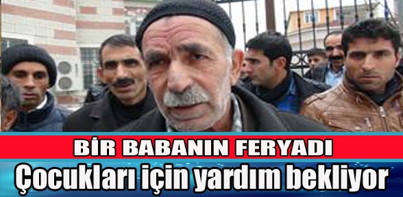 Bir babanın isyanı