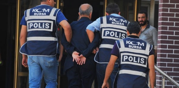 Bir dönemin ünlü valisi böyle getirildi
