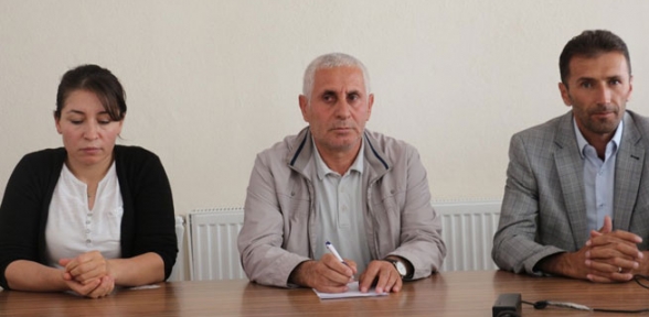 Bir ilçede daha sandıkları taşıma kararı