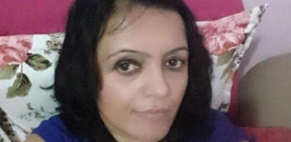 Bir Kadın Cinayeti Daha 