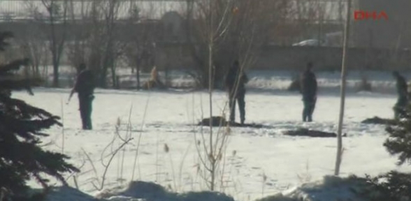 Bir Polis Hayatını Kaybetti 