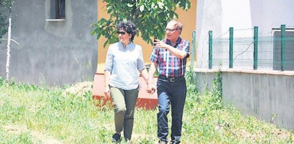 Bir zamanlar Tunceli de çobandı