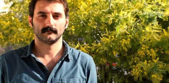 BirGün Yazı İşleri Müdürü Berkant Gültekin Kendi özgürlüğüne dayanmazsan sana tokat atarlar