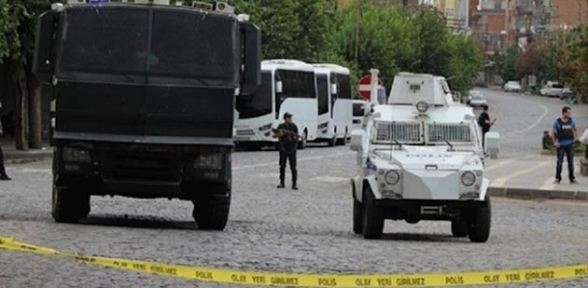 Bismil de sokağa çıkma yasağı kaldırıldı